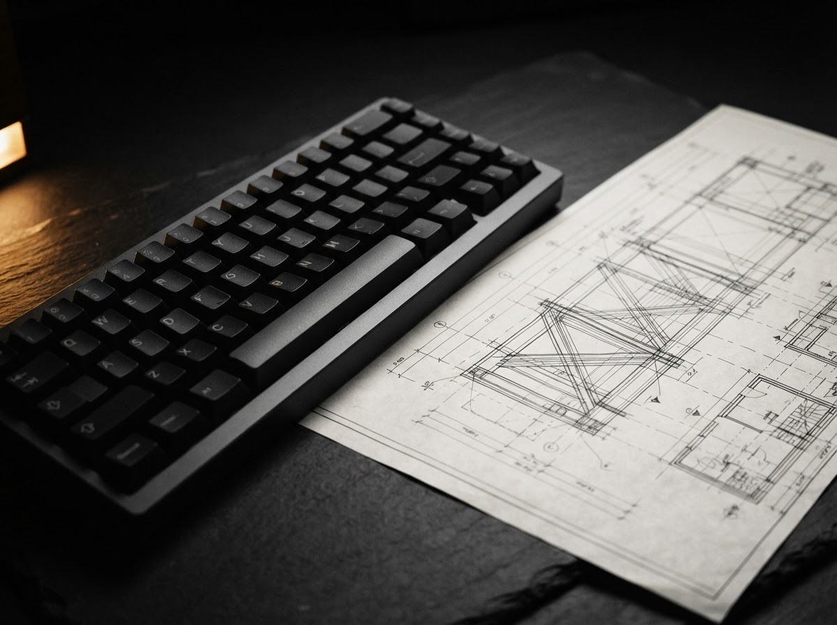 Workspace de arquitetura de sistemas